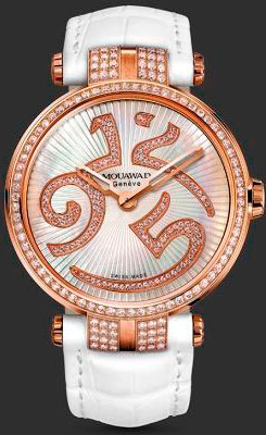 Mouawad представляет женские модели La Classique Lady Attitude