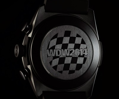 Часы  Tudor Fastrider Black Shield 