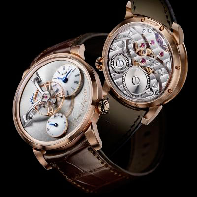 Часы Legacy Machine 101  от MB&F