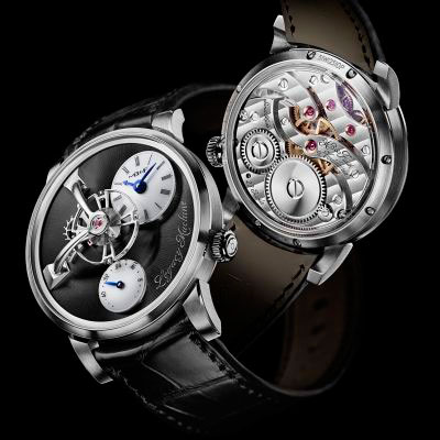 Часы Legacy Machine 101  от MB&F