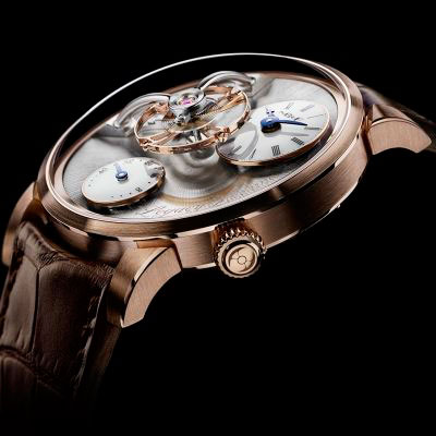 MB&F анонсирует выпуск своей очередной эксклюзивной новинки Legacy Machine 101 