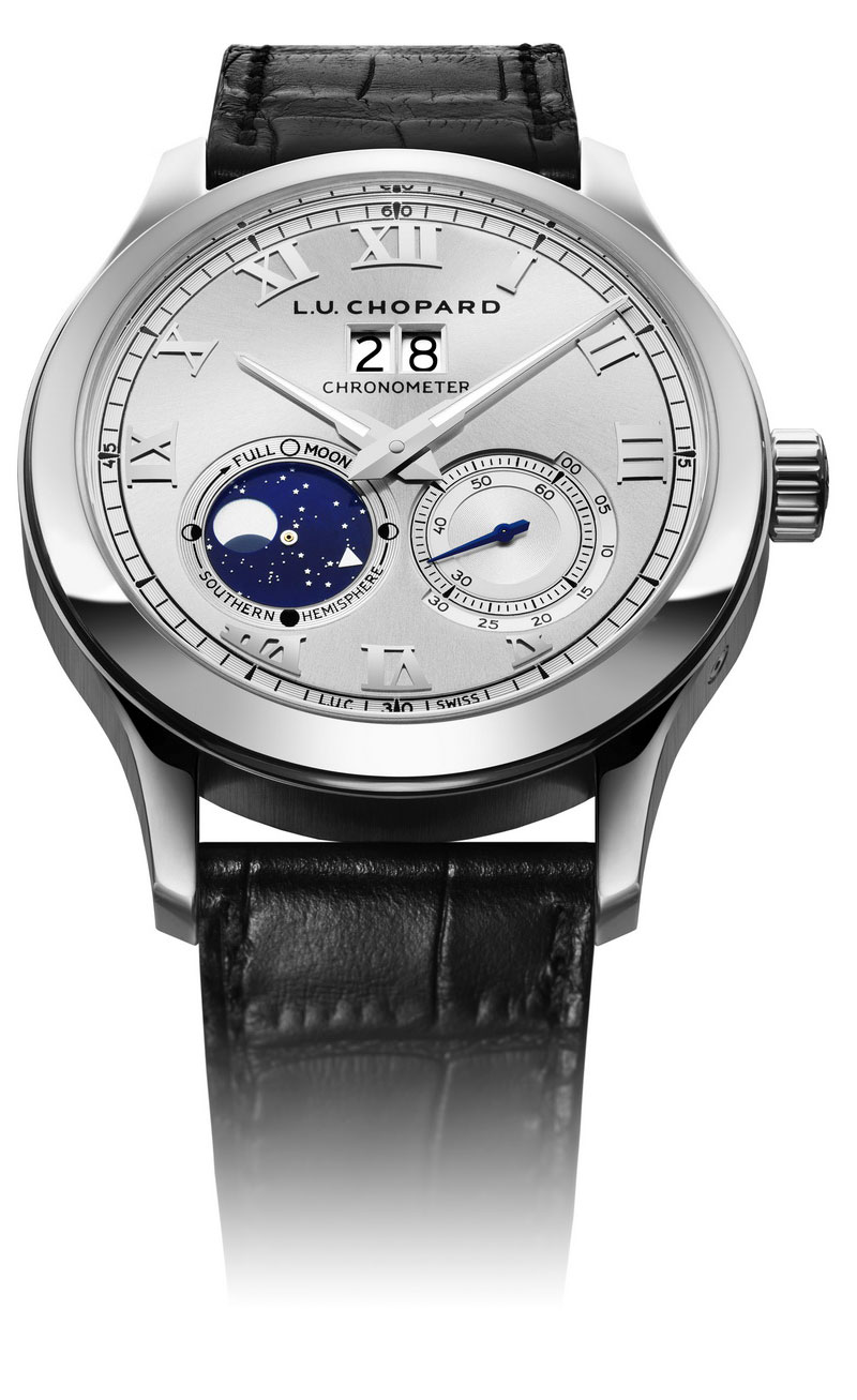 Часы L.U.Chopard.
