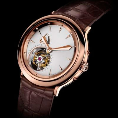 Часы 1770 от Manufacture Royale Часы 1770 от Manufacture Royale