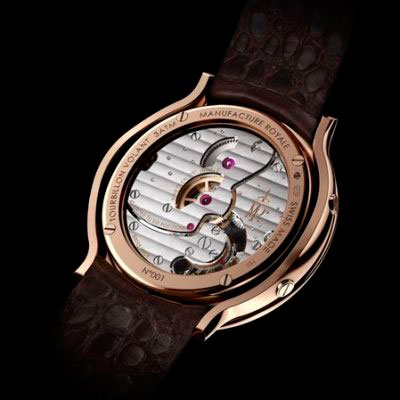Часы 1770 от Manufacture Royale Часы 1770 от Manufacture Royale