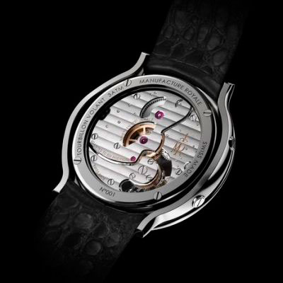 BaselWorld 2014: новые часы 1770 от Manufacture Royale BaselWorld 2014: новые часы 1770 от Manufacture Royale
