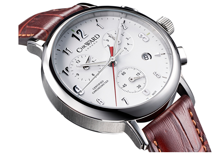 Часы Malvern C30 Chronometer от Christopher Ward
