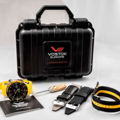 Часы Big Z от Vostok Europe Часы Big Z от Vostok Europe