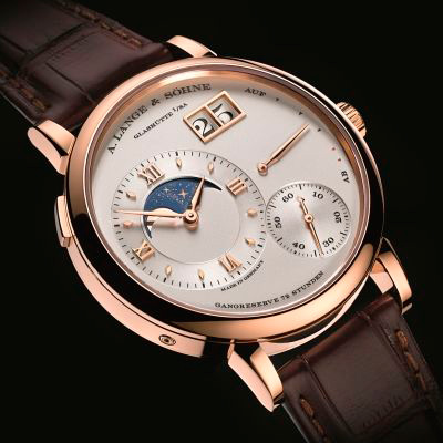 Выставка часов A. Lange & Söhne в «Весне» 