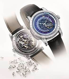 Master Grande Tradition Grande Complication  Jaeger-LeCoultre 