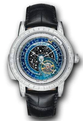 Master Grande Tradition Grande Complication  Jaeger-LeCoultre 