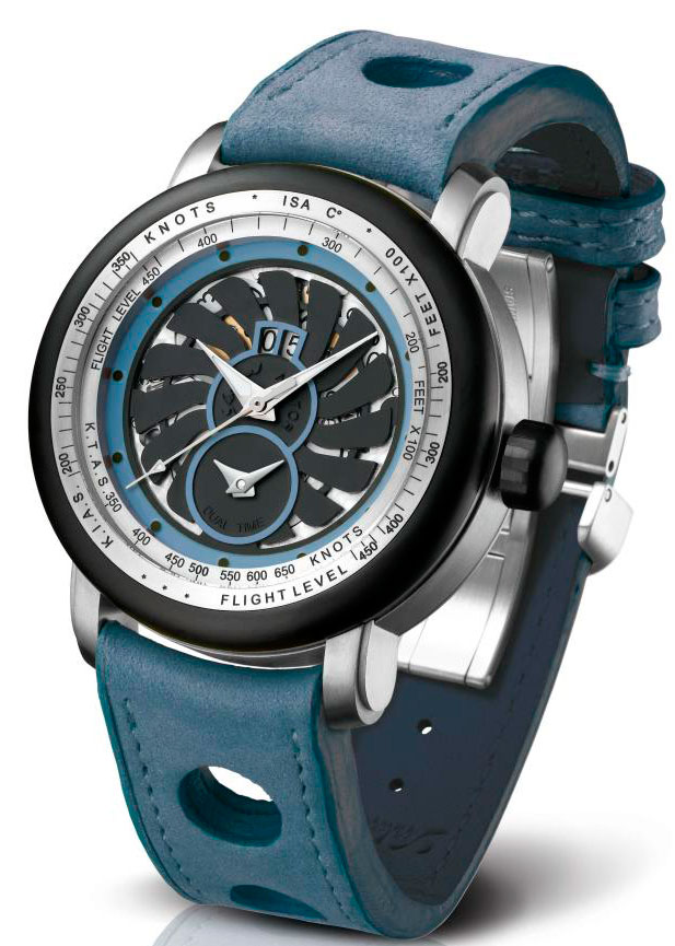 Часы Aviator Black Flash от Yeslam Часы Aviator Black Flash от Yeslam