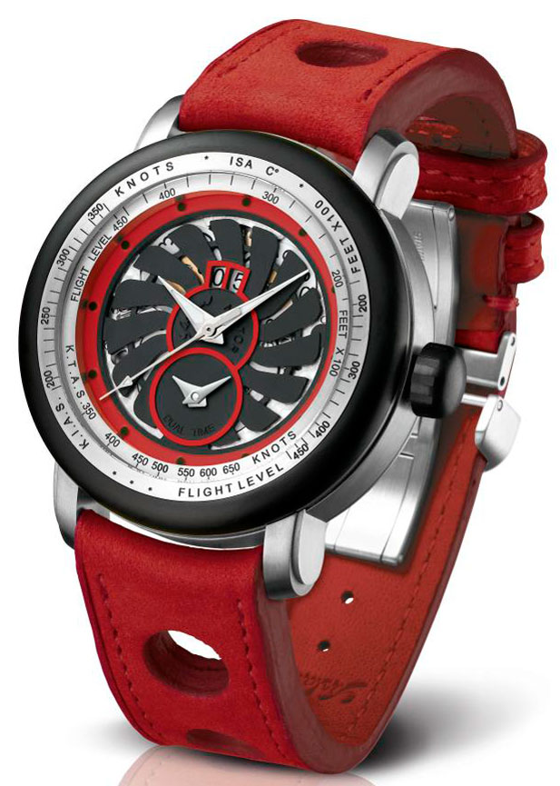 Часы Aviator Black Flash от Yeslam Часы Aviator Black Flash от Yeslam