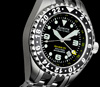 Sea-Hum 3TZ (Black dial)