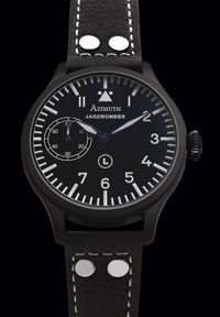 Jagdbomber Whitenight: PVD