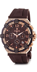 L BK Robusto Chrono Diam.