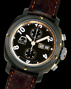 Cronoscopio Mark II Drass Gold