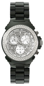 Ceramik Chrono Diamonds Pave