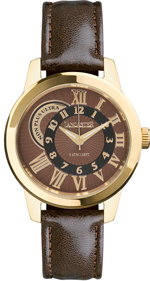 Classic Solotempo Yellow Gold