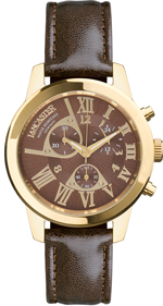 Classic Chrono Yellow Gold