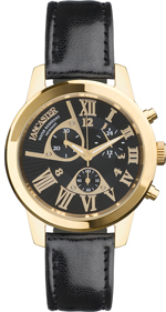 Classic Chrono Yellow Gold