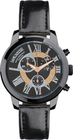 Classic Chrono Black