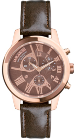 Classic Chrono Rose Gold