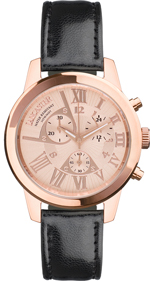 Classic Chrono Rose Gold