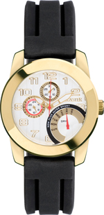 Sport Retrograde Yellow Gold