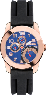 Sport Retrograde Rose Gold