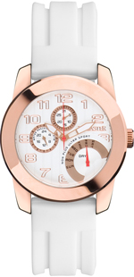 Sport Retrograde Rose Gold