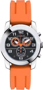 Sport Chrono Steel