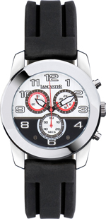 Sport Chrono Steel