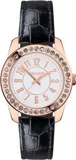 Lady Solotempo Rose Gold Arabic