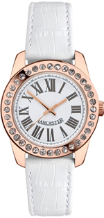 Lady Solotempo Rose Gold Roman