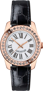 Lady Solotempo Rose Gold Roman