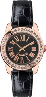 Lady Solotempo Rose Gold Roman