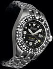 Sea-Hum 3TZ (Black dial)