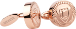 Opera Prima Cuff Ip Rose Gold 001RG