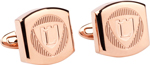 Opera Prima Cuff Ip Rose Gold 004RG