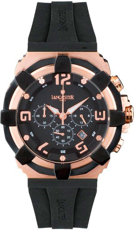 Robusto Chrono Lady