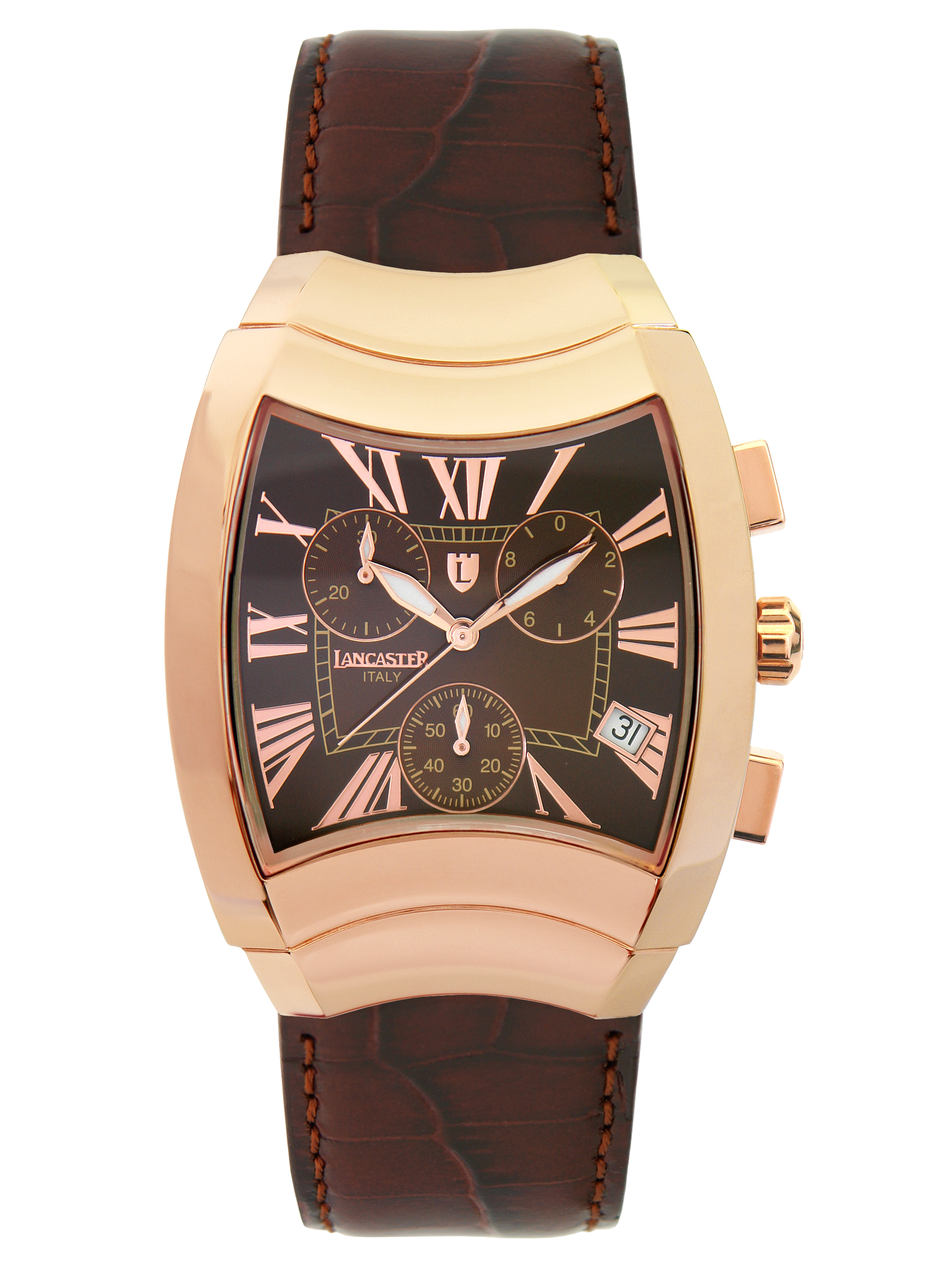 UNIVERSO CHRONO ROSE GOLD