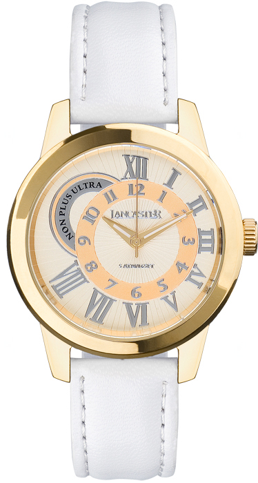 Classic Solotempo Yellow Gold