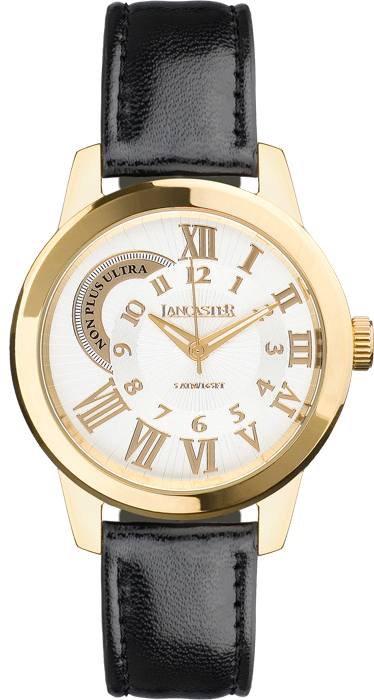 Classic Solotempo Yellow Gold