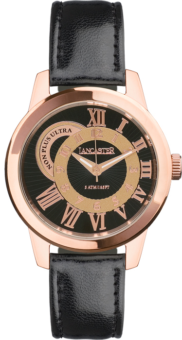 Classic Solotempo Rose Gold