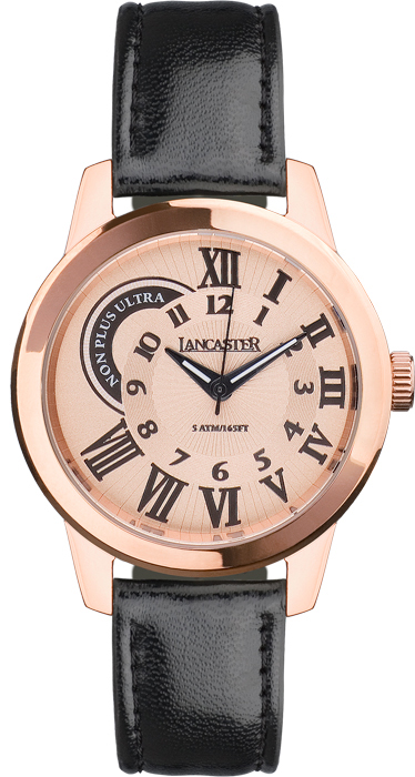 Classic Solotempo Rose Gold