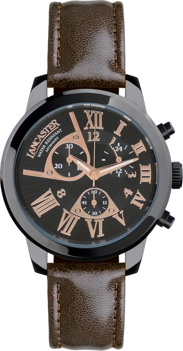 Classic Chrono Black