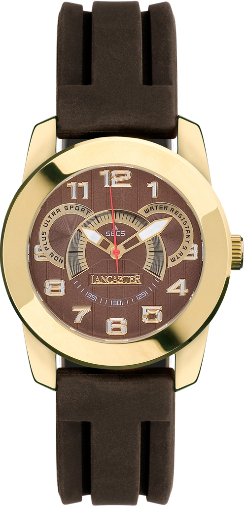 Sport Solotempo Yellow Gold