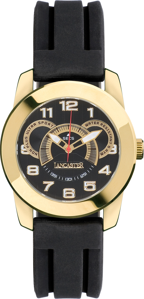 Sport Solotempo Yellow Gold