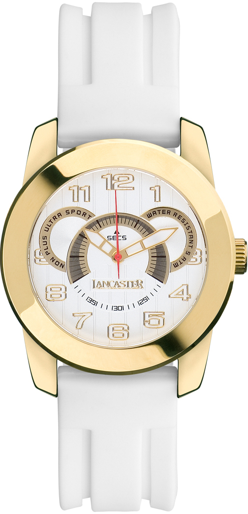 Sport Solotempo Yellow Gold