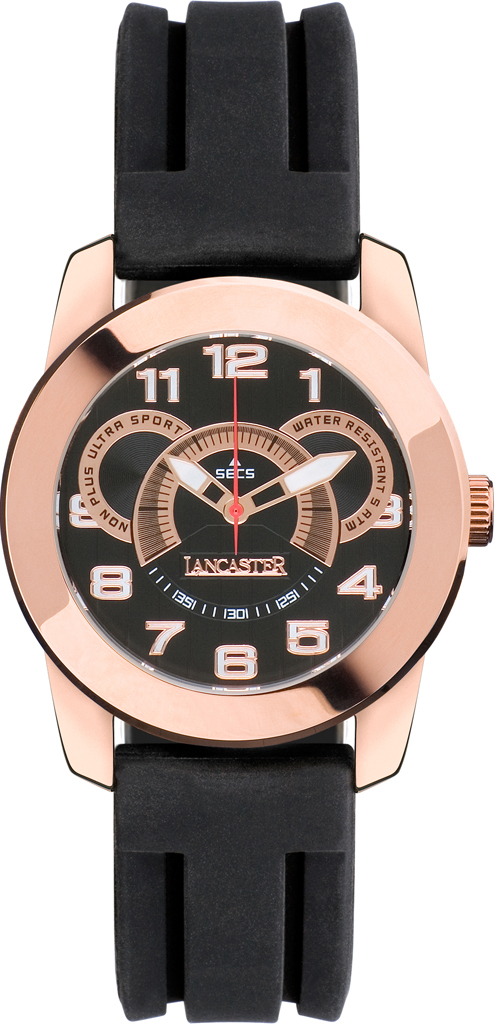 Sport Solotempo Rose Gold